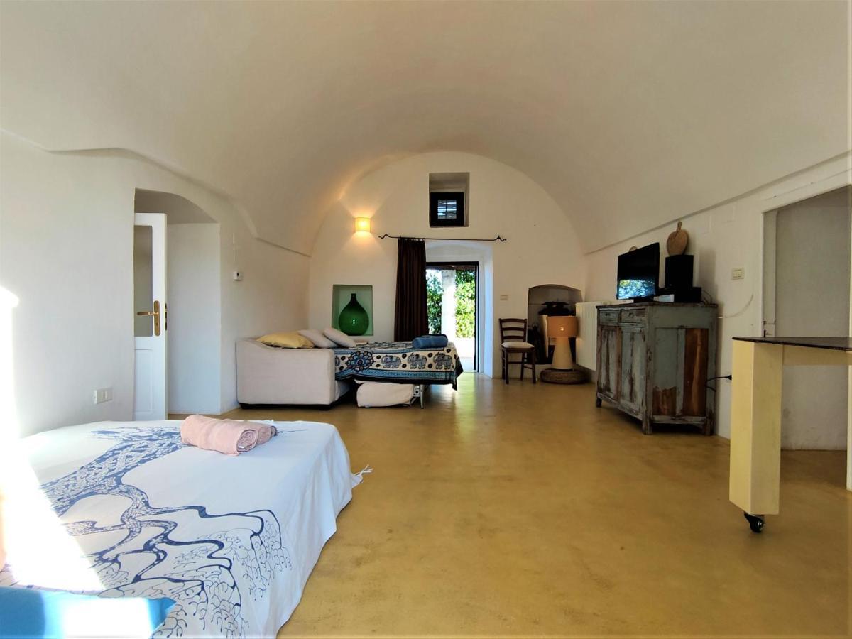 Apartament La Rudda Di Casa Camilla Journey Specchia Zewnętrze zdjęcie