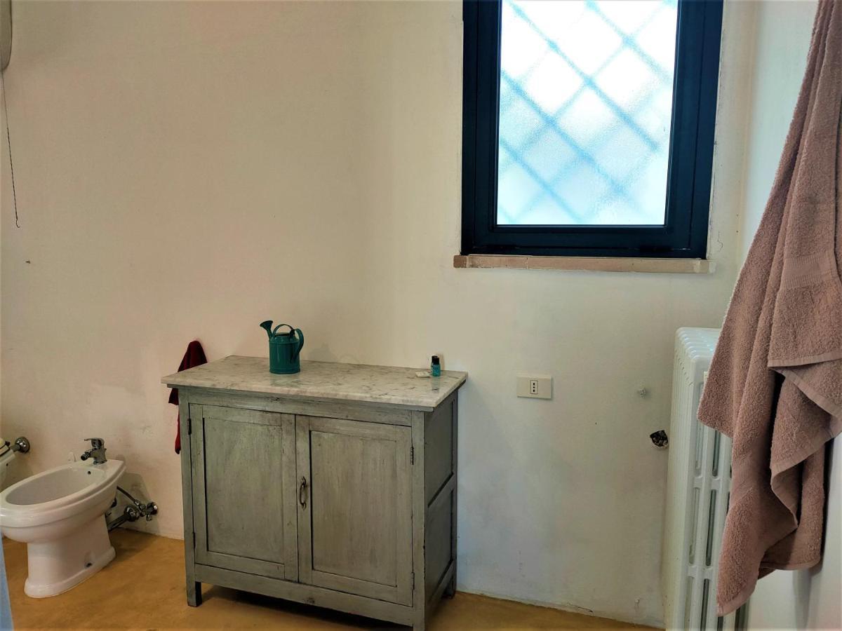 Apartament La Rudda Di Casa Camilla Journey Specchia Zewnętrze zdjęcie